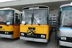 (279'673) - Schmid, Buchs - ZH 33'165 U - Saurer/Tscher (ex Solr+Fontana, Ilanz Nr.
