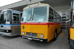 (279'677) - Zimmermann, Niederwangen -  P 24'632  - Saurer/Tscher (ex P 24'632) am 30.