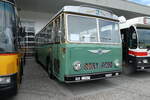 (279'680) - TPF Fribourg - Nr. 33/FR 300'450 - Saurer/Hess (ex Oldtimer Club 33, Tafers Nr. 33; ex GFM Fribourg Nr. 33) am 30. August 2025 in Oberkirch, CAMPUS Sursee