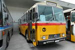 (279'779) - Zimmermann, Niederwangen -  P 24'632  - Saurer/Tscher (ex P 24'632) am 30. August 2025 in Oberkirch, CAMPUS Sursee