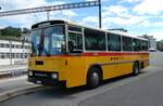 (280'947) - Bernair, Mnsingen - BE 651'182 - Saurer/Tscher (ex Schebath, Lauerz; ex Albin, Fllanden; ex Heim, Flums) am 4.