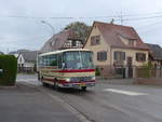 (204'219) - Aus Luxemburg: Weber, Canach - 74'009 - Setra am 27.