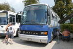 (278'989) - Leutwyler, Drrensch - SH 200'003 - Setra (ex Zihlmann, Zrich) am 16.