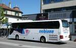 (286'347) - Aus Italien: Schiano Bus, Ferrara Fontana - FB-995 XK - MAN am 24.