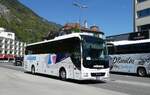 (286'349) - Aus Italien: Schiano Bus, Ferrara Fontana - FB-995 XK - MAN am 24.