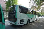 (288'948) - Tide, Bergen - Nr. 1127/DR 64'011 - MAN am 19. Juni 2026 in Trondheim, Nidaros Kathedrale