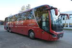 (288'073) - Aus Norwegen: Bussring, Troms� - ZH 62'888 - MAN am 11. Juni 2026 in Saariselk�, Hotel Santa's