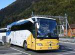 (267'802) - Aus Italien: Centra, San Giovanni Rotondo - FE-698 TV - Mercedes am 7.