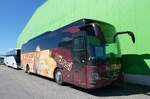 (285'907) - G�ssi, Horw - (LU 92'047) - Mercedes am 4. April 2026 in Kerzers, Interbus