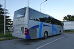 (287'819) - Aus Estland: Hansa Buss, Tallin - 955 BTL - Mercedes am 8. Juni 2026 in Stockholm, Hotel Scandic
