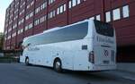 (287'902) - Ell�nius, GYD 47P - Mercedes am 9. Juni 2026 in Sundsvall, Hotel Quality