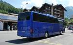 (289'238) - AD Elite, Affoltern a.A. - SH 73'094 - Mercedes am 26. Juni 2026 beim Bahnhof Gstaad