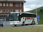 (252'351) - Aus Deutschland: Gimmler, Wetzlar - WZ-WV 528 - Neoplan am 4.