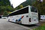 (280'478) - Aus Deutschland: Wengler, Tittmoning - TS-WM 977 - Mercedes am 17.