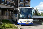 (288'057) - Aus Holland: Pouw Vervoer, Vianen - Nr. 74/94-BXT-4 - Mercedes am 11. Juni 2026 in Saariselk�, Hotel Santa's