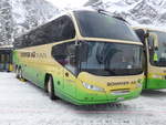 (200'899) - Sommer, Grnen - BE 30'306 - Neoplan (ex Wckerlin, Zrich) am 12.