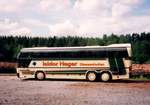 (MD395) - Aus dem Archiv: Hager, Diessenhofen - Neoplan im Oktober 1996