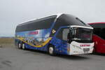 (288'194) - Aus Deutschland: Leistner, Zwickau - Z-PL 40 - Neoplan am 12. Juni 2026 am Nordkap
