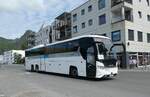 (288'709) - Nordlandsbuss, Bod� - Nr. N1816/VH 86'772 - Scania am 16. Juni 2026 in Svolvaer