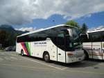 (146'519) - Aus Liechtenstein: Arlberg Express, Schaanwald - FL 21'059 - Setra am 26.