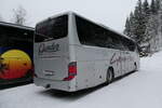 (284'115) - Gander, Ch�teau-d'Oex - VD 1012 - Setra am 10.