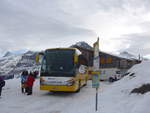 (213'175) - Oberland Reisen, Thun - Nr. 22/BE 92'977 - Setra (ex AVG Grindelwald Nr. 22) am 26. Dezember 2019 auf der Bussalp