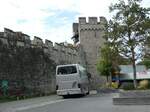 (255'121) - Daimler Buses, Winterthur - ZH 245'141 - Setra am 12.