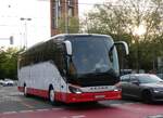 (261'430) - Aus der Slowakei: Bohdan, Trnava - TT-224GS - Setra am 14.