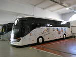 (267'308) - Aus Frankreich: LVB, Mende - EJ 713 CD - Setra am 19.