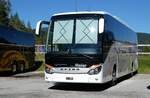 (280'619) - Aus Liechtenstein: Meier, Mauren - FL 3905 - Setra am 20.