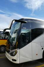 (282'414) - F�r Liechtenstein: Arlberg Express, Schaanwald - (135'203) - Setra am 15.