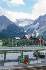 (D 023) - Aus dem Archiv: Hugelshofer, Frauenfeld - Setra im August 1963