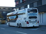 (256'458) - Intertours, Domdidier - FR 300'494 - Setra am 28.