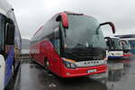 (288'267) - Josefsen, Alta - FK 14'631 - Setra am 13. Juni 2026 in Honningsvag, Hafen