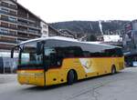 (259'372) - Lathion, Sion - Nr. 6/VS 12'672/PID 5632 - Van Hool am 16. Februar 2024 in Haute-Nendaz, Tlcabine