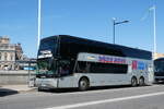 (287'889) - R�ke Buss, Rauch - YGG 020 - Scania am 9. Juni 2026 in Stockholm, Schloss