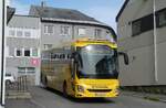 (288'154) - Snelandia Finnmark - Nr. 9455/ZT 57'635 - Volvo am 12. Juni 2026 in Honningsvag, Hafen