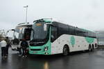 (288'291) - Tide, Bergen - Nr. 1157/SX 21'594 - Volvo am 13. Juni 2026 in Honningsvag, Hafen