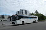 (288'712) - Nordlandsbuss, Bod� - Nr. N1658/ZT 49'167 - Volvo am 16. Juni 2026 in SvolvaerSentrum Lofotgata