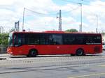 Irisbus Crossway von ZugBus Regionalverkehr Alb-Bodensee in Ulm.
