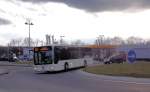 MERCEDES CITARO,Linienbus im Auftrag des Landes Niedersterreich von ZUKLINBUS aus Klosterneuburg bei Wien,Linie WL 1 (Wachau,linkes Donauufer)zwischen Krems an der Donau und Melk,hier in Krems an der
