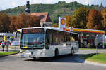 Mercedes Citaro von Zuklinbus aus sterreich in Krems gesehen.