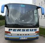 Setra S 317 UL-GT (Baujahr 2003) von Perseus-Reisen aus Neumarkt-St.
