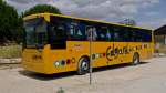 sonstige/278314/dieser-bus-von-edgard-le-conseil Dieser Bus von Edgard Le Conseil Gnral war am 29. Juni 2013 auf einem Busparkplatz in Aigues-Mortes in der Camargue in Sdfrankreich abgestellt.