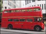AEC Routenmaster/432959/aec-routenmaster-von-stagecoach-london-in AEC Routenmaster von Stagecoach London in London.