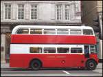 AEC Routenmaster/432960/aec-routenmaster-von-stagecoach-london-in AEC Routenmaster von Stagecoach London in London.