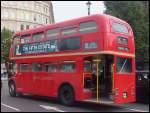 AEC Routenmaster/432961/aec-routenmaster-von-stagecoach-london-in AEC Routenmaster von Stagecoach London in London.