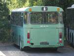 MAN Standardlinienbus 1. Generation (SL 200) in G�strow.