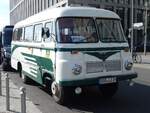 Robur LO 3000 vom Omnibus-Veteran Berlin-Brandenburg e.V. aus Deutschland in Berlin.