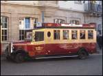 Talbot von Belvedere Express aus Deutschland in Weimar.